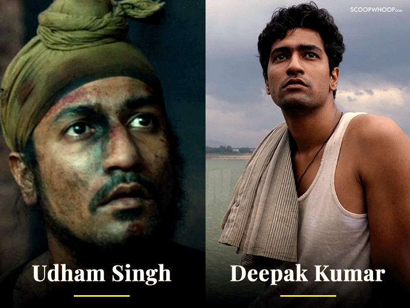 most versatile actors in film industry vicky kaushal