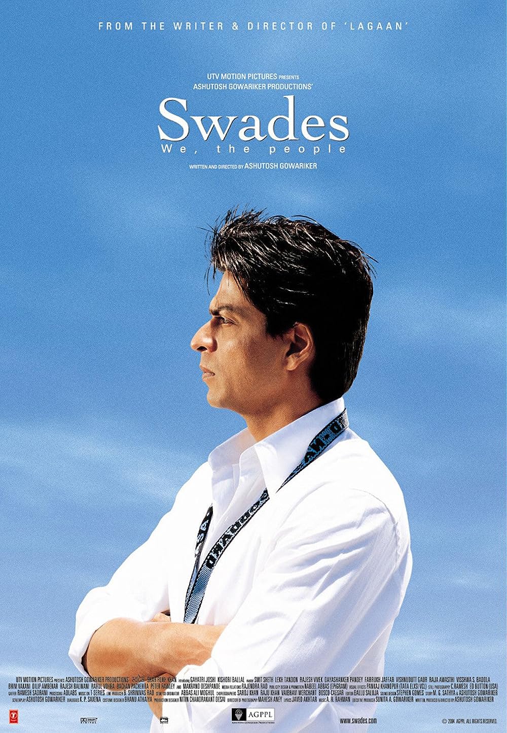 Swades Shah Rukh Khan movies
