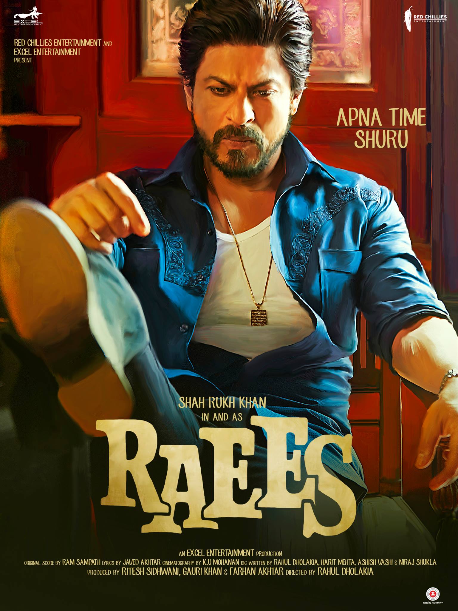 Raees Shah Rukh Khan movies