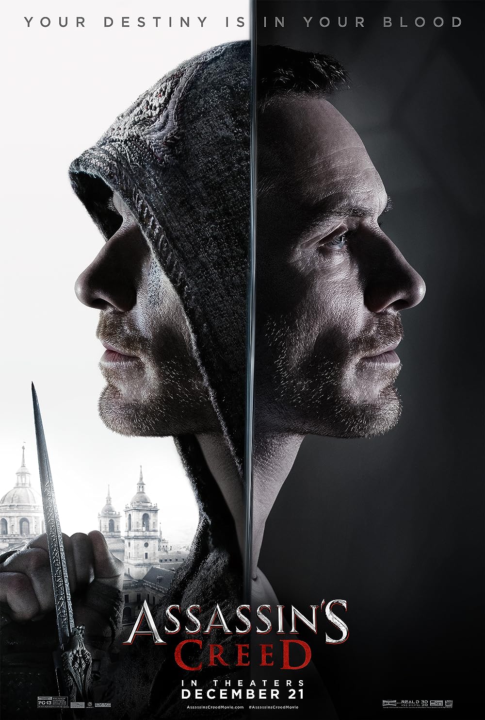 Assassin's Creed- action movies on netflix