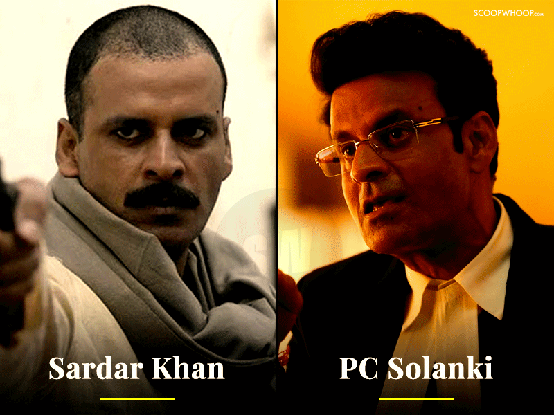 most versatile actors in film industry  manoj bajpayee