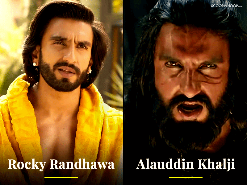 most versatile actors in hindi film industry ranveer singh