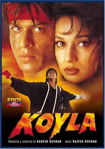 Koyla Shah Rukh Khan movies