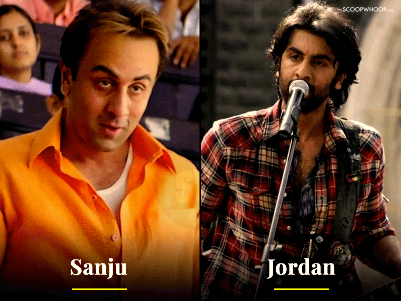 bollywood versatile actors  Ranbir Kapoor