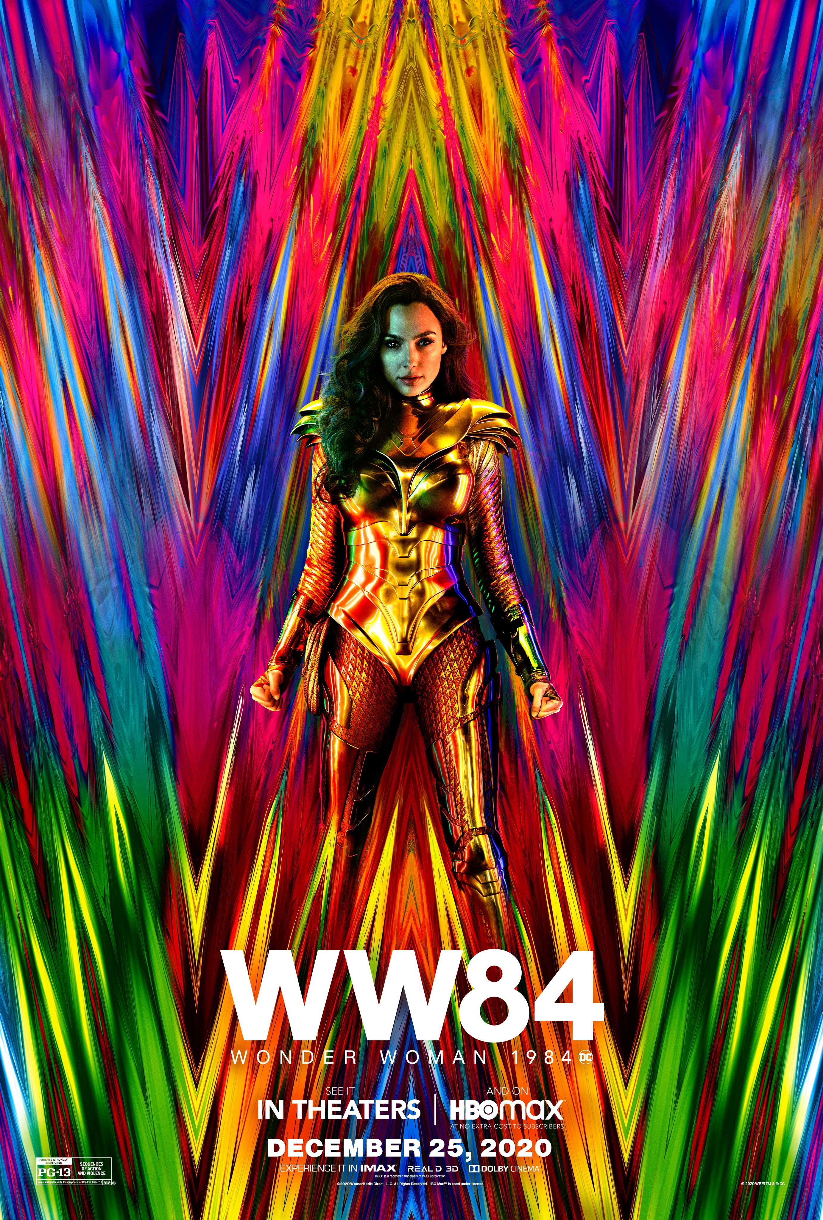 Wonder Woman- DCEU Movies in order