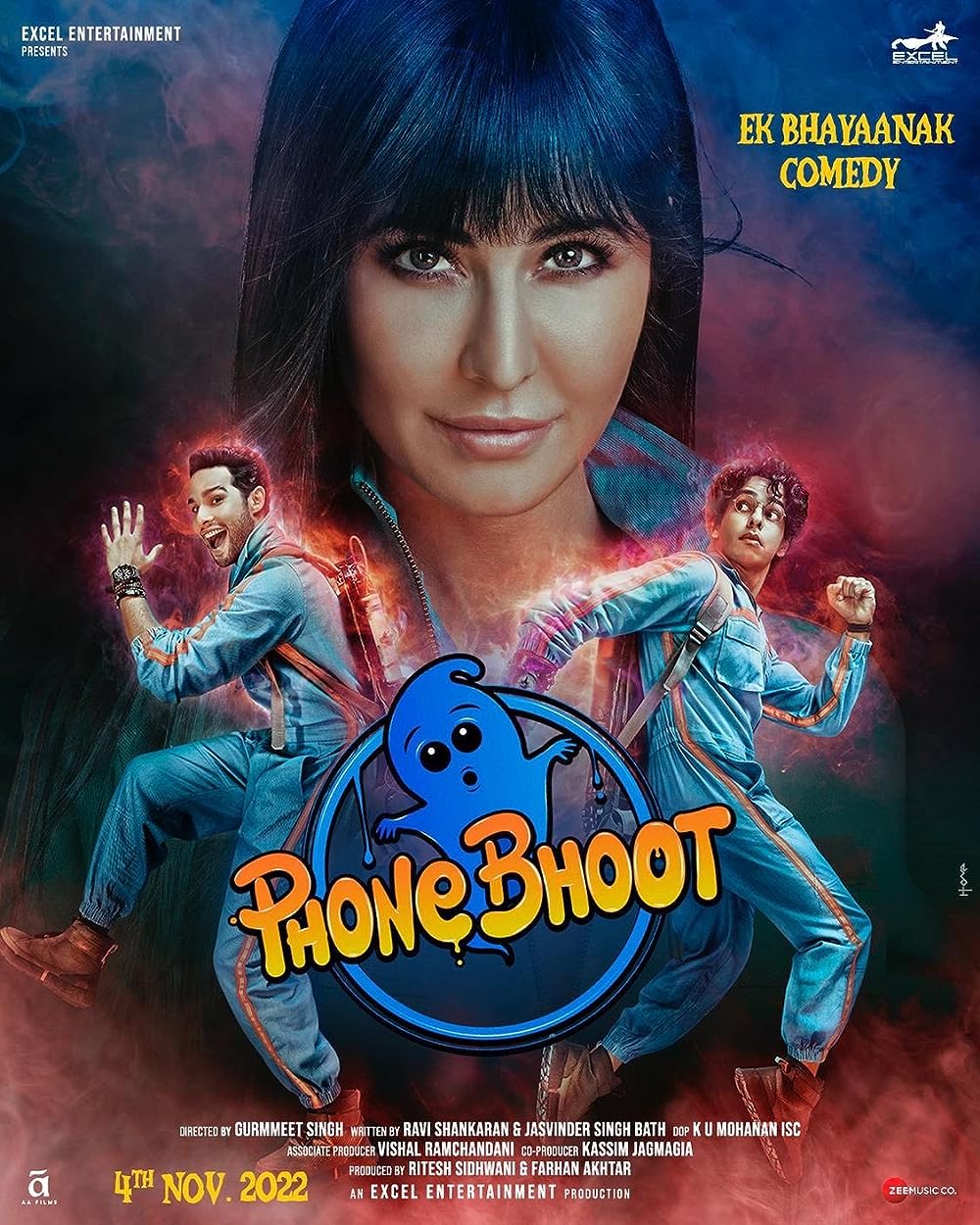 Phone Bhoot best horror movies on amazon prime