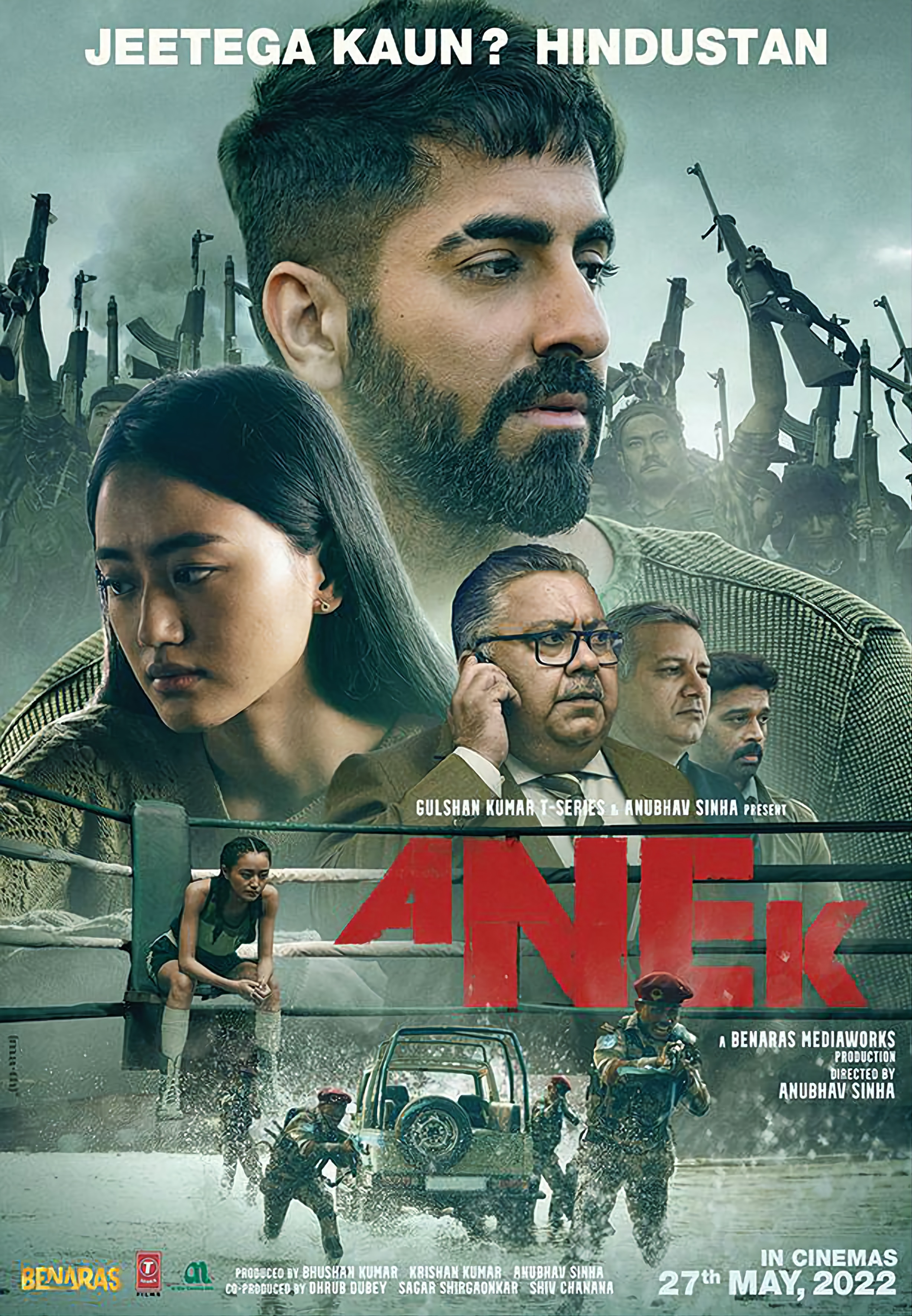 Anek- action movies on netflix