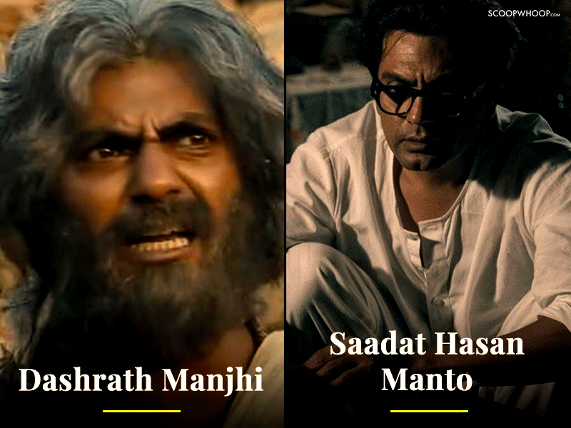 most versatile bollywood actors   Nawazuddin Siddiqui