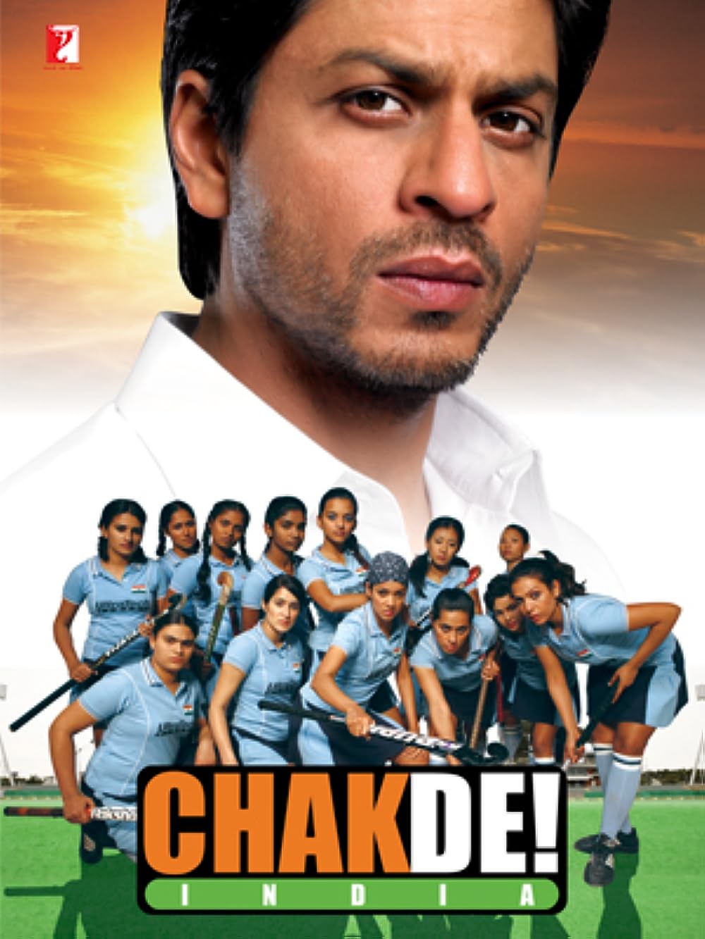 Chak De India Shah Rukh Khan movies