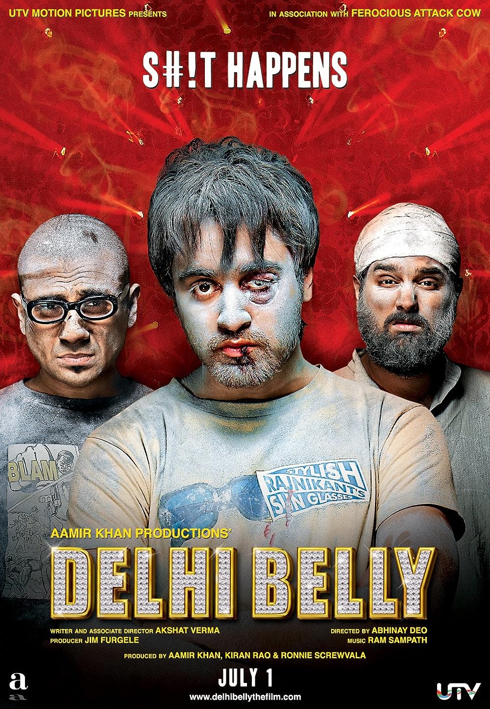Delhi Belly- action movies on netflix