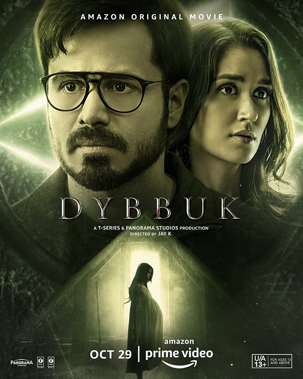 Dybbuk best horror movies on amazon prime