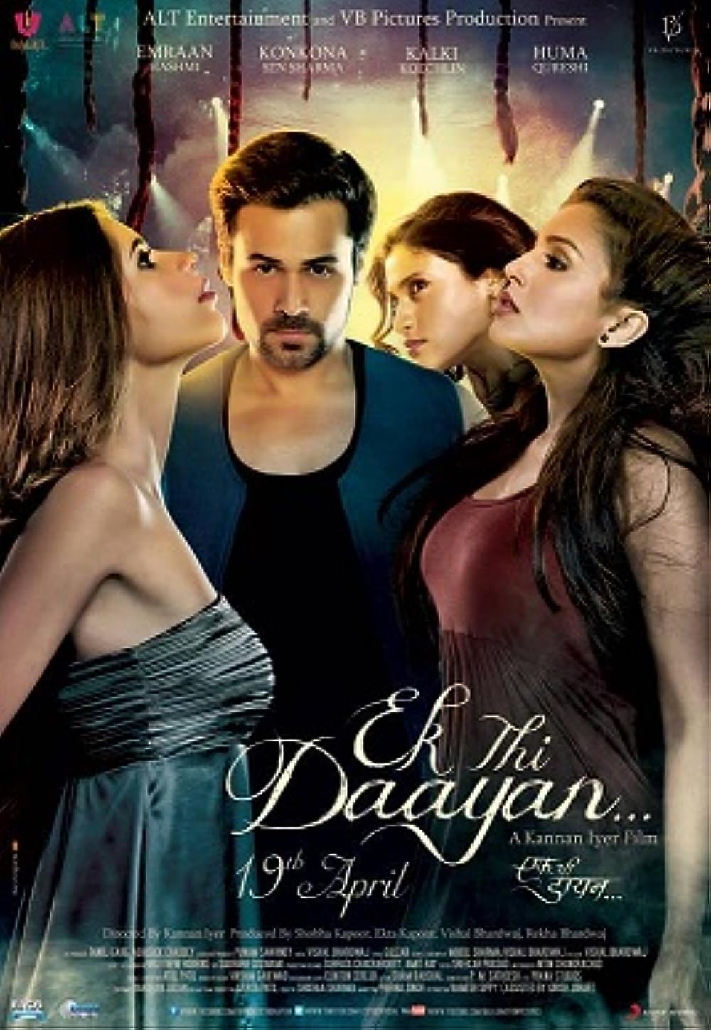 Ek Thi Daayan best horror movies on amazon prime