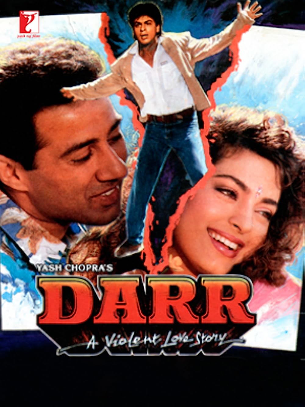 Darr Shah Rukh Khan movies