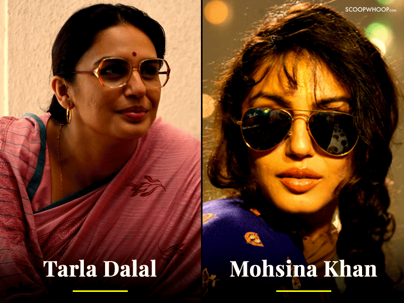 most versatile actors in film industry  huma qureshi