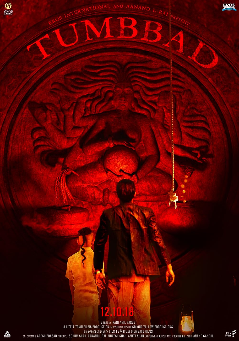 Tumbbad best horror movies on amazon prime