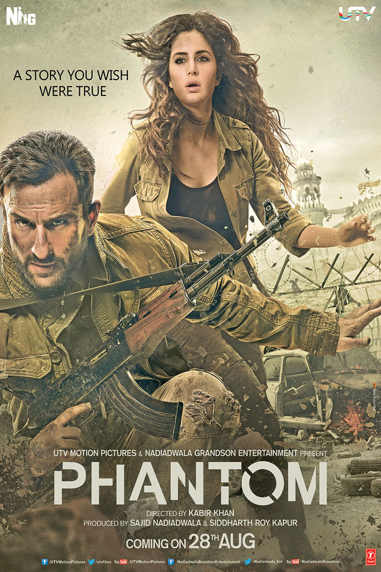 Phantom- action movies on netflix