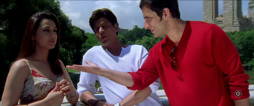 Kal Ho Naa Ho (2003)