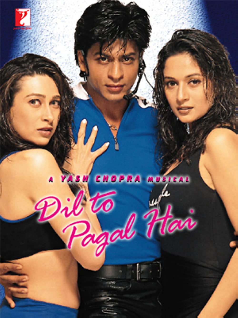 Dil To Pagal Hai Shah Rukh Khan movies