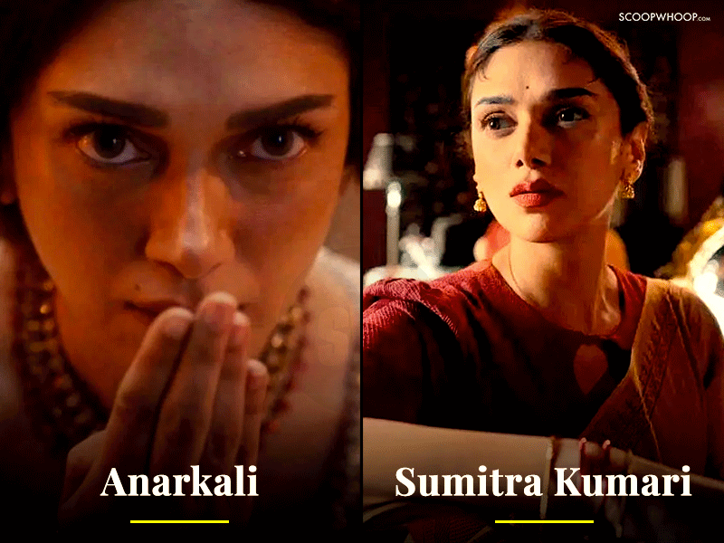 most versatile actors Aditi Rao Hydari