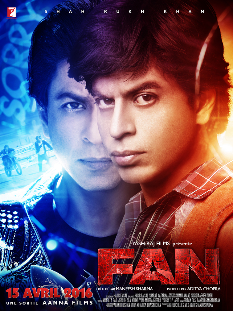 Fan Shah Rukh Khan movies