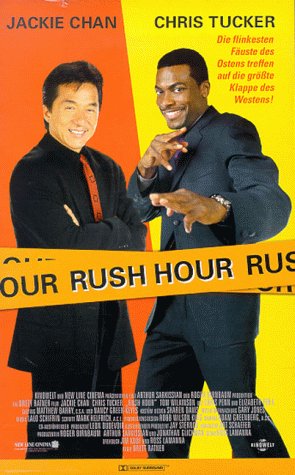 Rush Hour- action movies on netflix