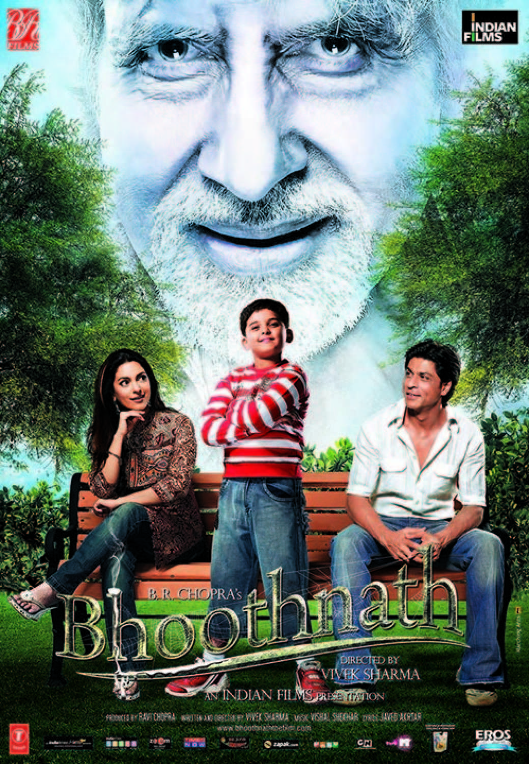 Bhootnath best horror movies on amazon prime