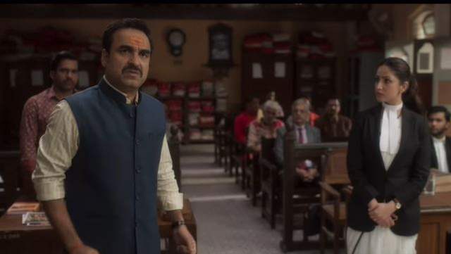 OMG 2 Pankaj Tripathi Yami Gautam