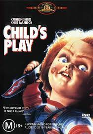 Child's Play best horror movies on amazon prime