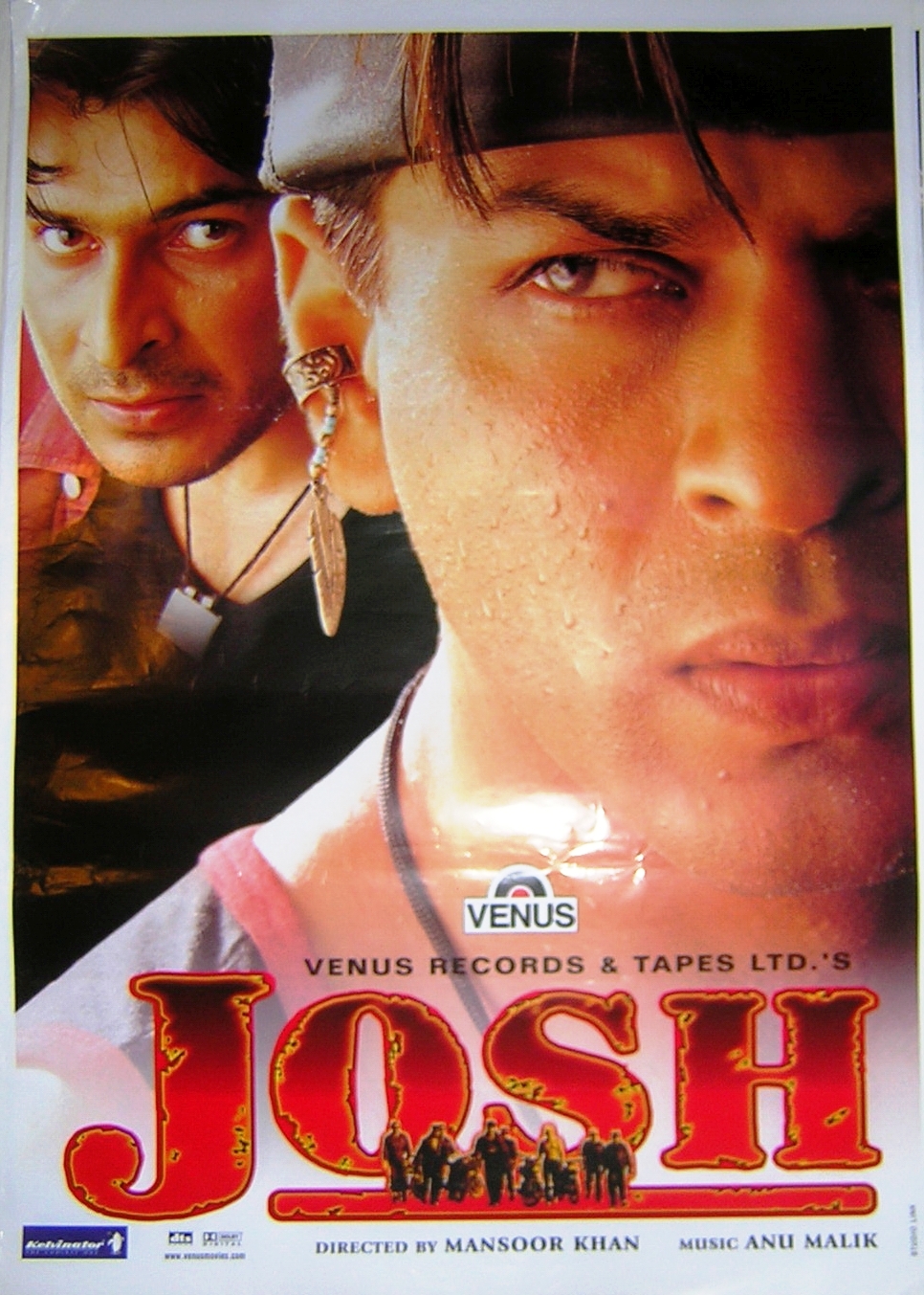 Josh Shah Rukh Khan movies