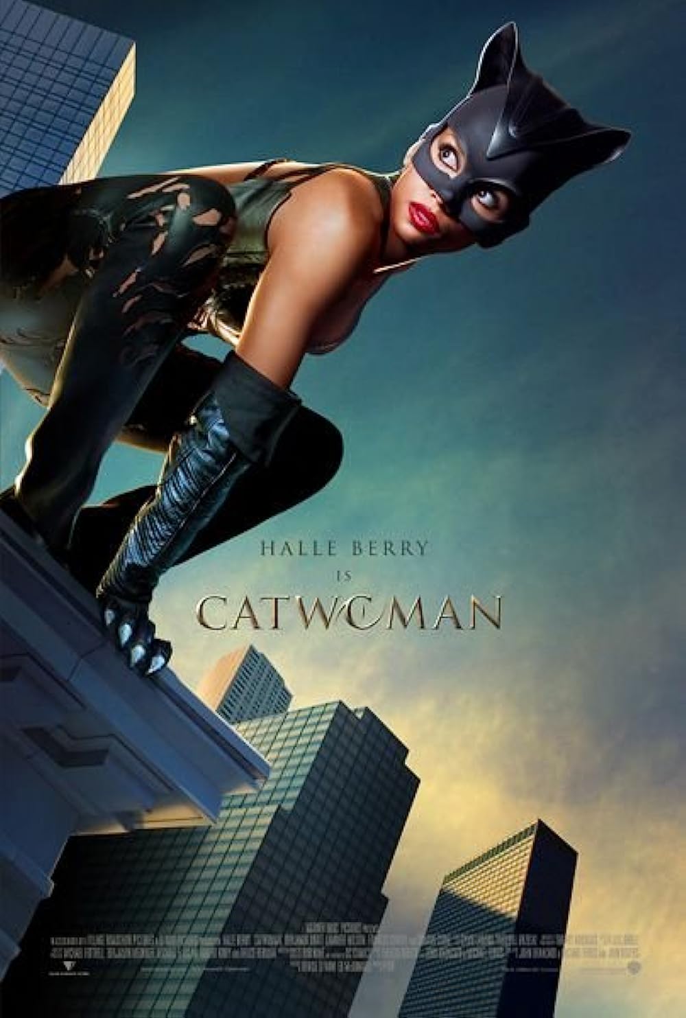 Catwoman - DC comics movies in order