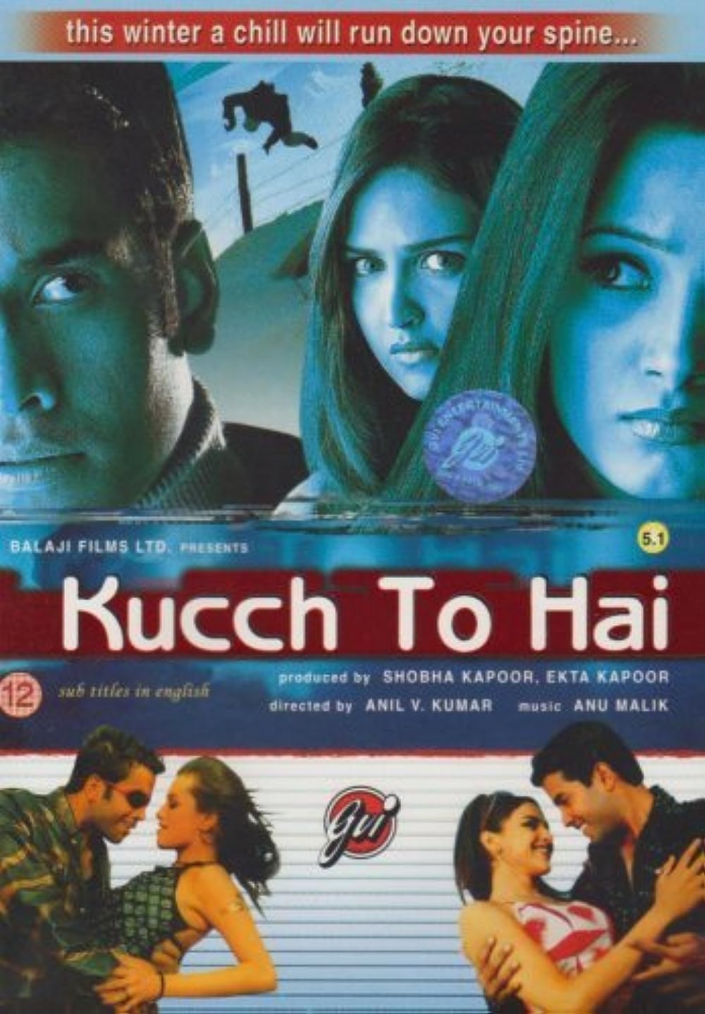 Kucch To Hai best horror movies on amazon prime
