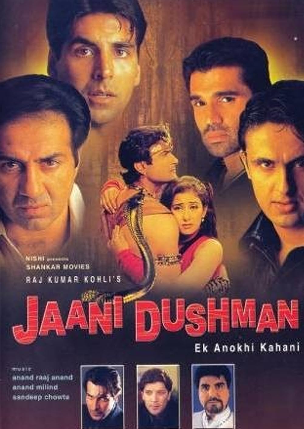 Jaani Dushman: Ek Anokhi Kahani best horror movies on amazon prime