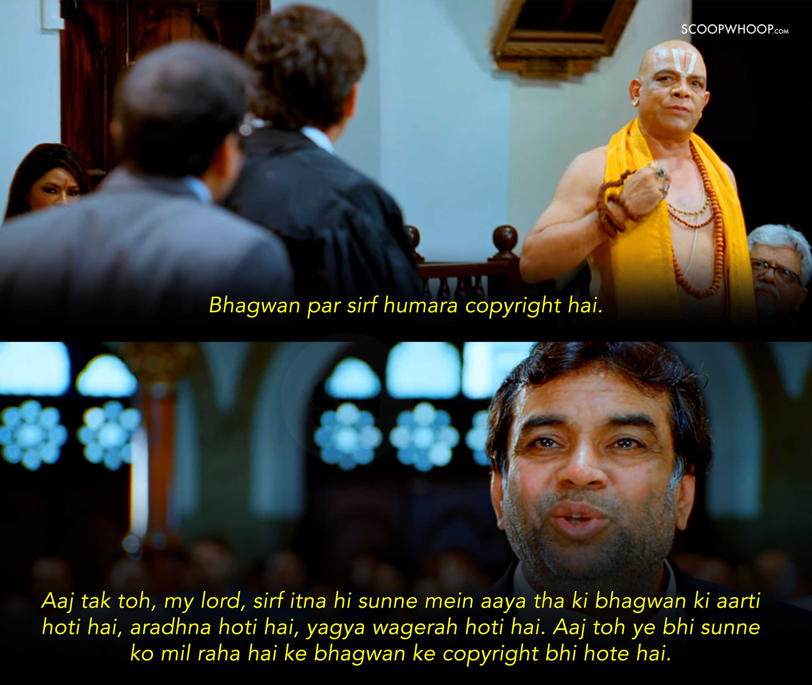 paresh rawal