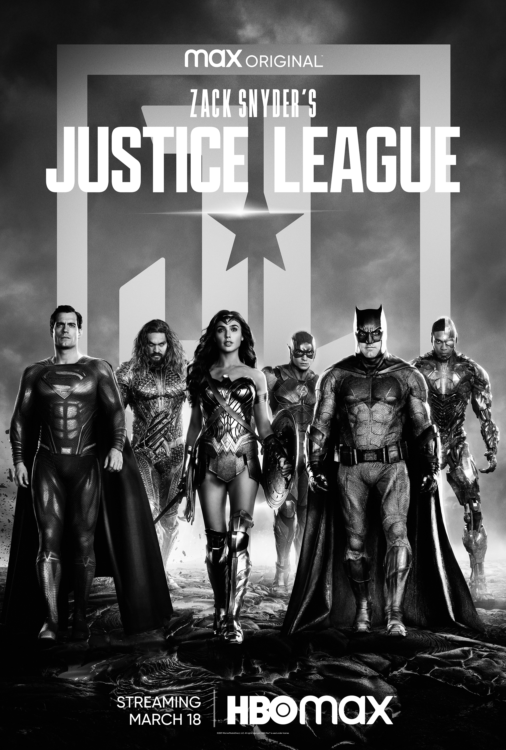 Zack Snyder’s Justice League- DCEU Movies in order