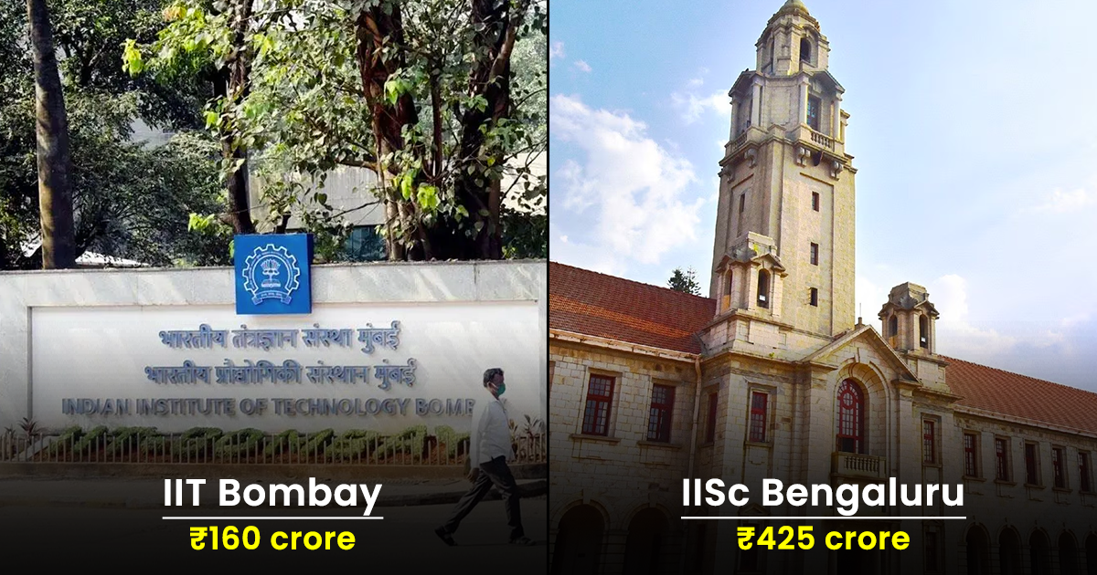 Top Two IITs: IIT Delhi Vs IIT Bombay