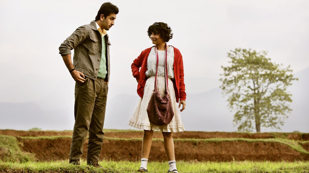 Barfi! (2012)