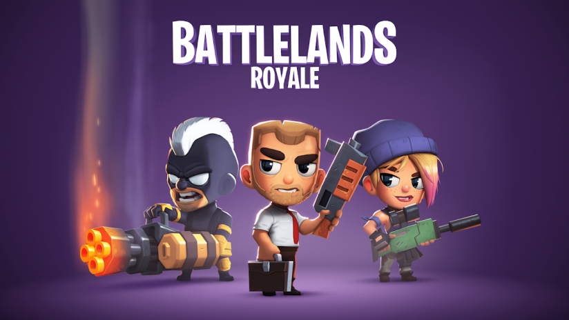 Battlelands Royale Multiplayer Android Games