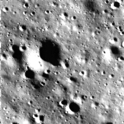 Chandrayaan-3 lunar surface