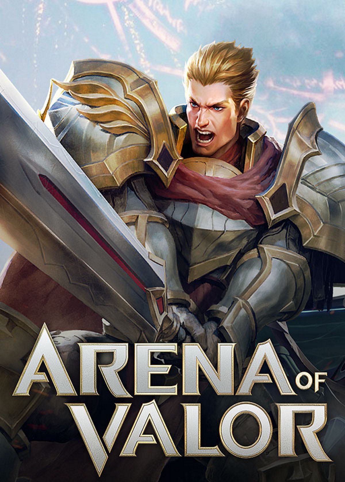 Arena Of Valor Multiplayer Android Games