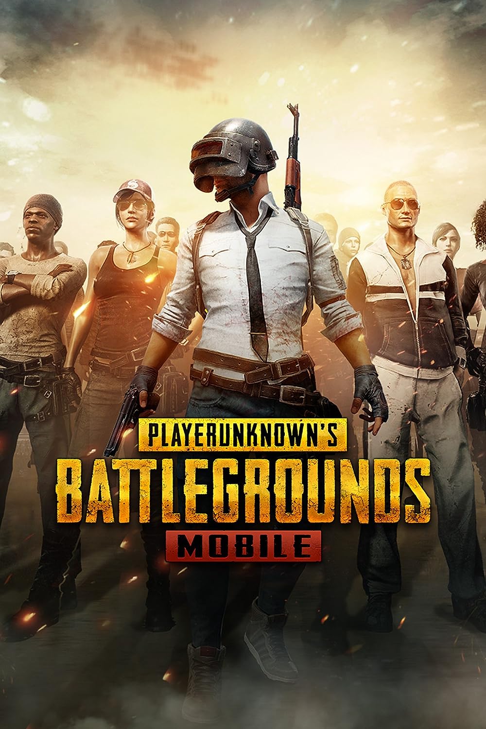 PUBG Mobile Multiplayer Android Games