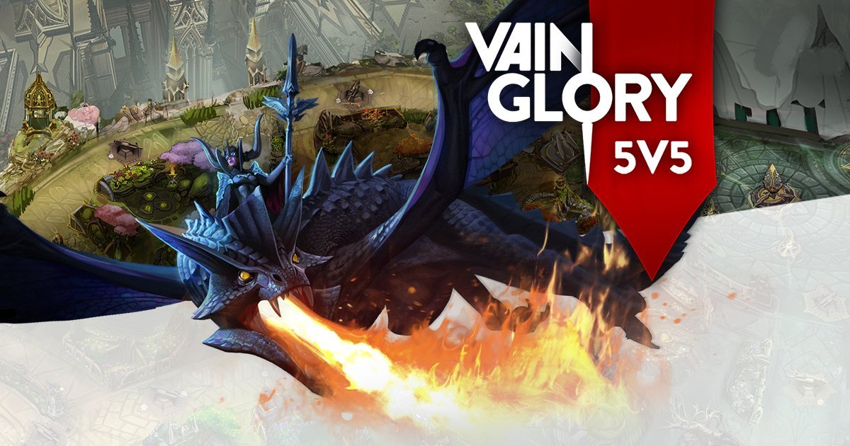 Vainglory Multiplayer Android Games