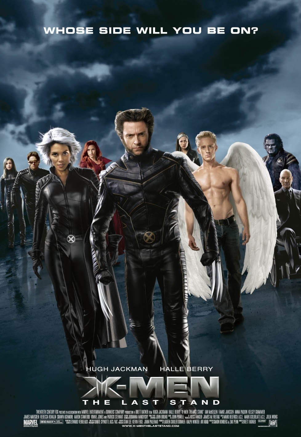 X-Men: The Last Stand X-Men Movies In Order