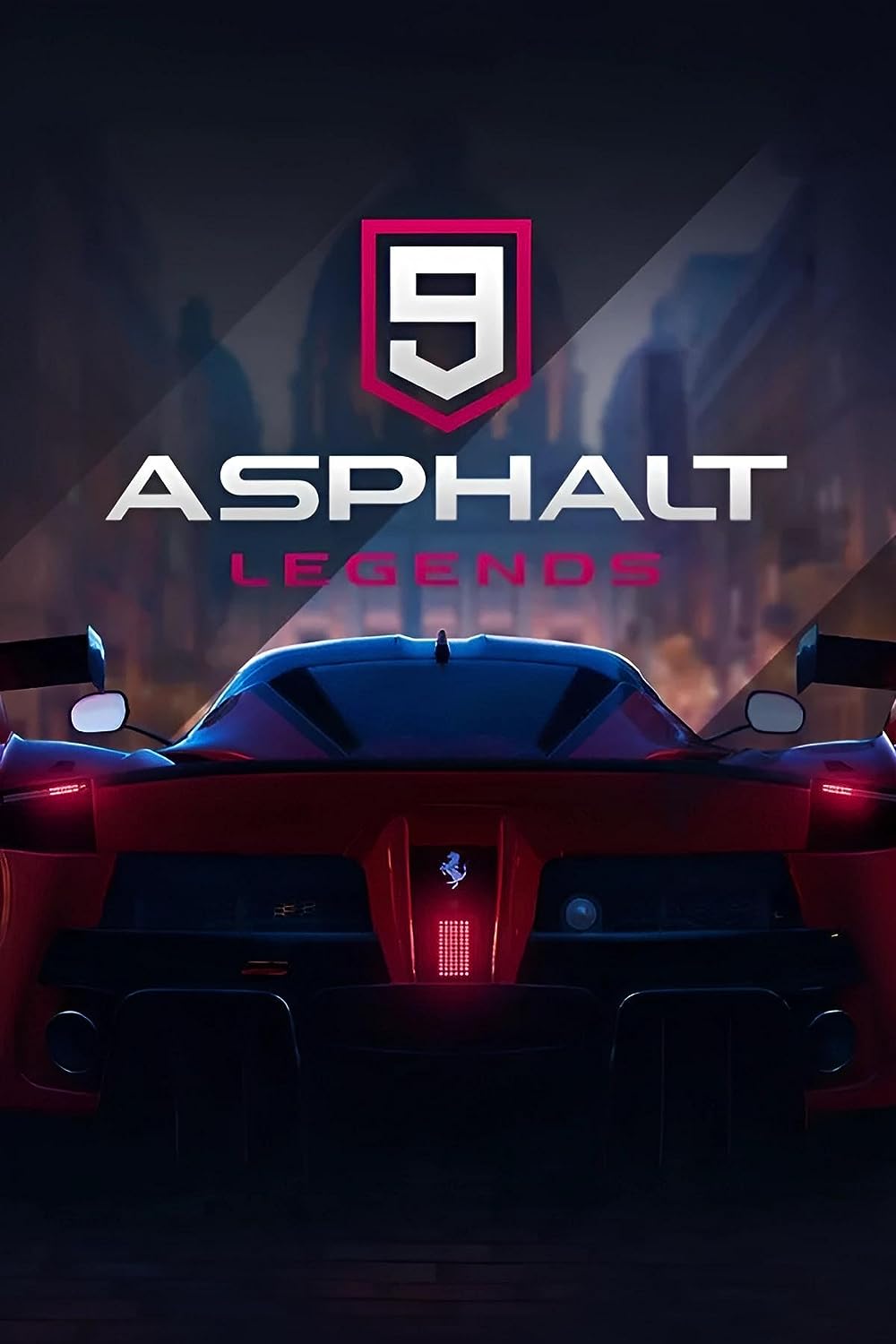 Asphalt 9: Legends Multiplayer Android Games