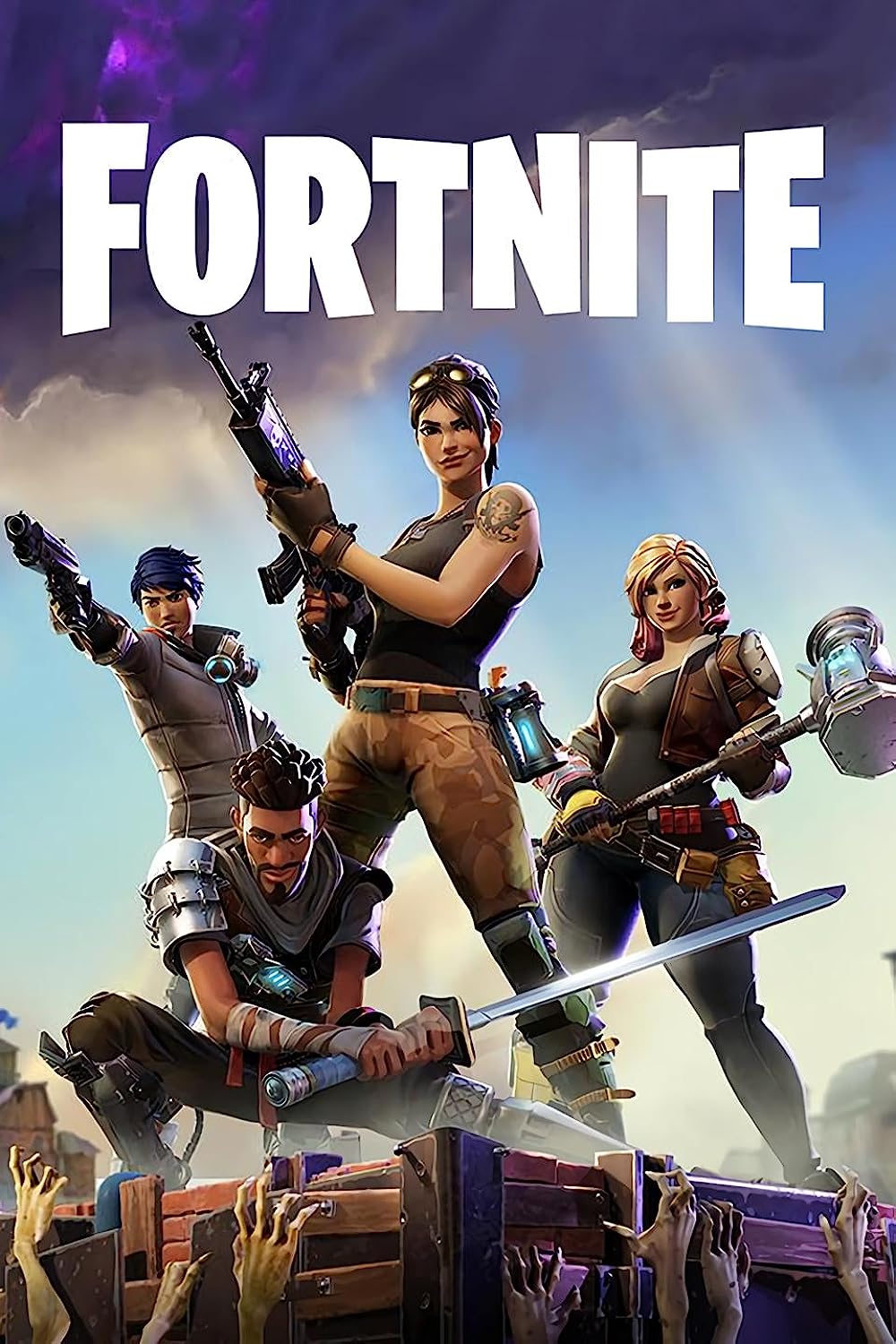 Fortnite Multiplayer Android Games