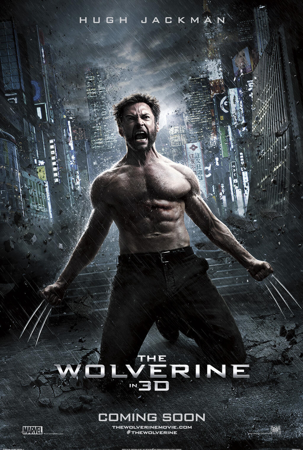 The Wolverine X-Men Movies In Order