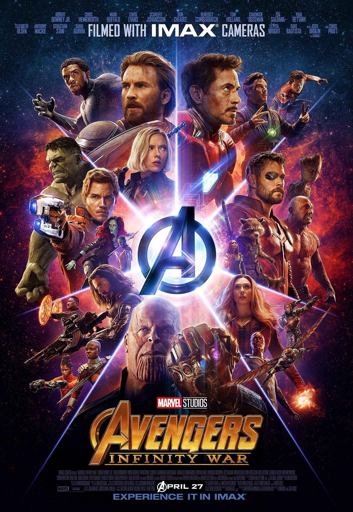 Avengers: Endgame (2019) - IMDb