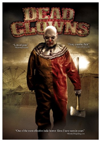 scary clowns movies