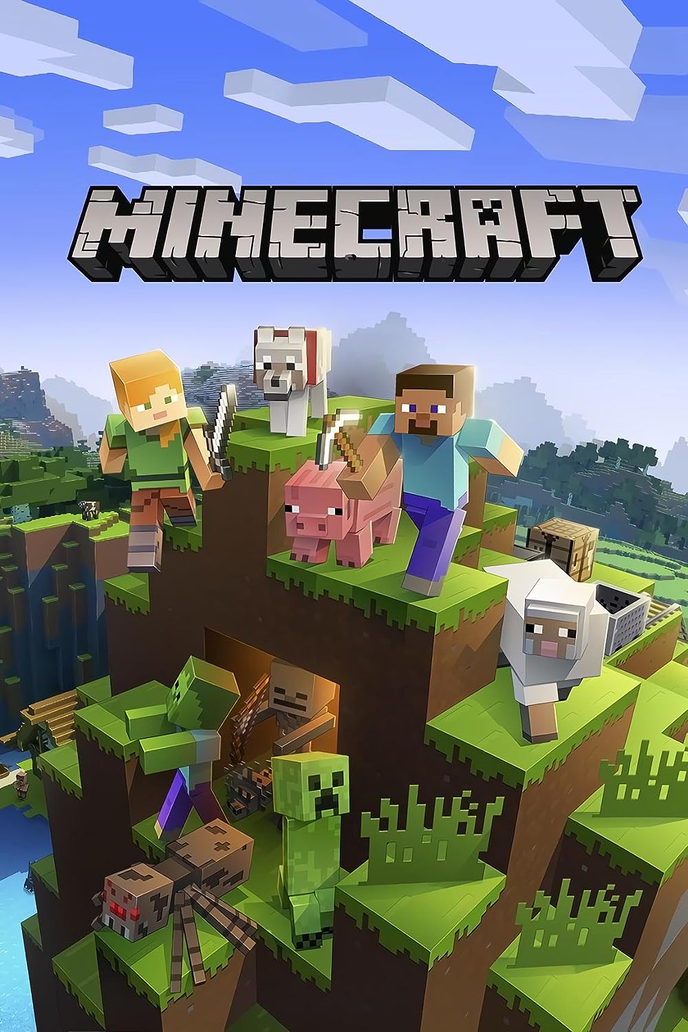 Minecraft Pocket Edition Multiplayer Android Games