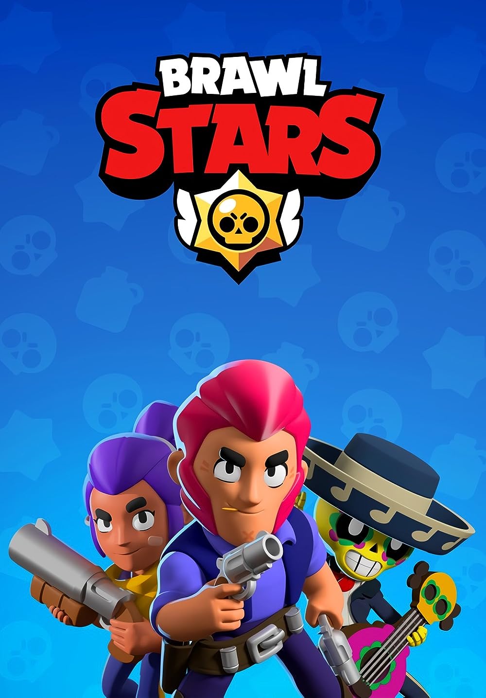 Brawl Stars Multiplayer Android Games