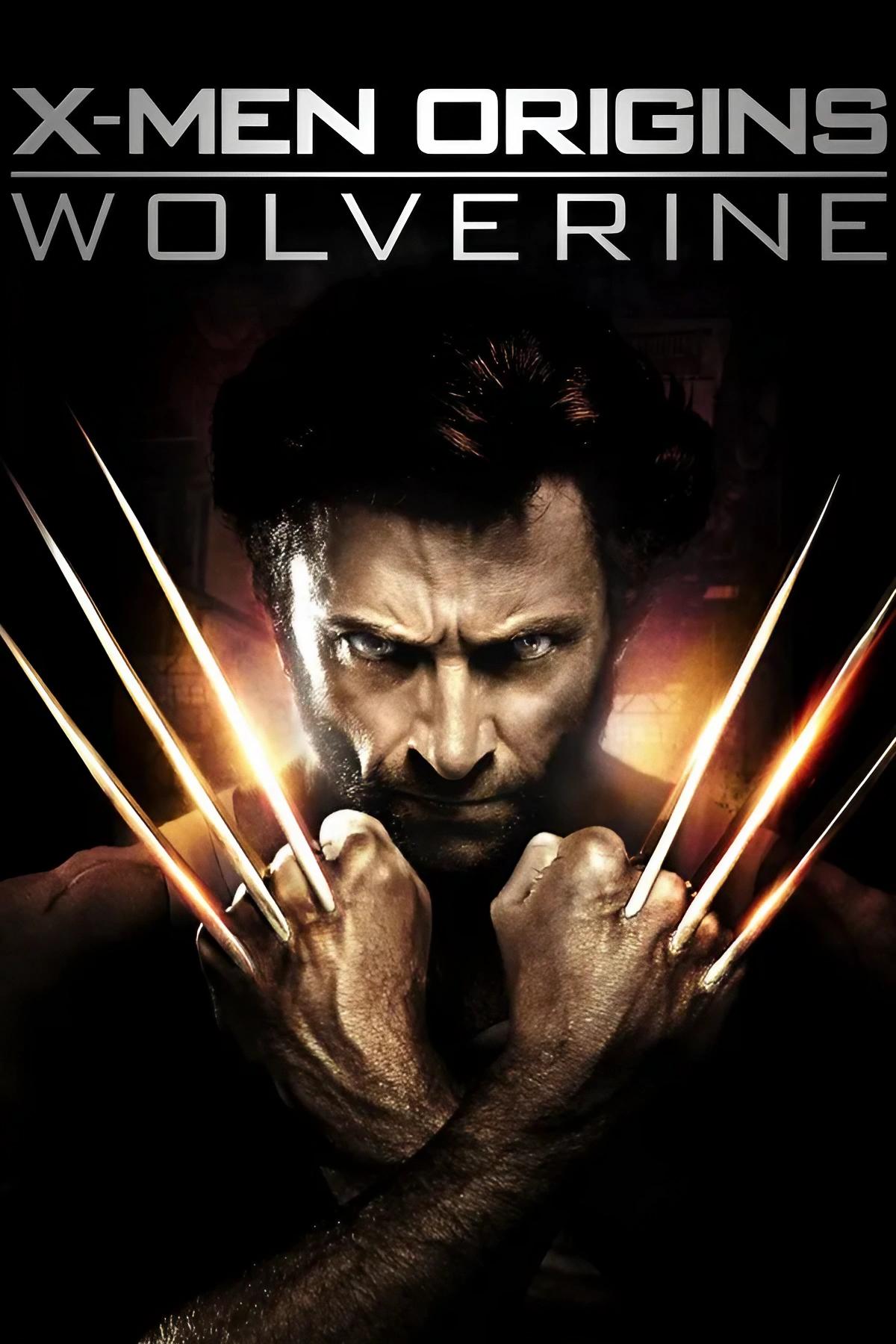 X-Men Origins: Wolverine X-Men Movies In Order